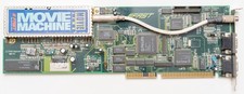 MOVIE MACHINE 16-bit ISA Video