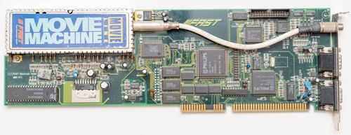 Movie machine bit - movie, 16-bit