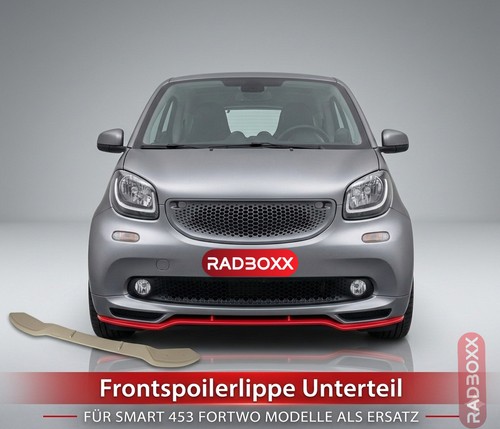 Front lippe unterteil für - ✅,