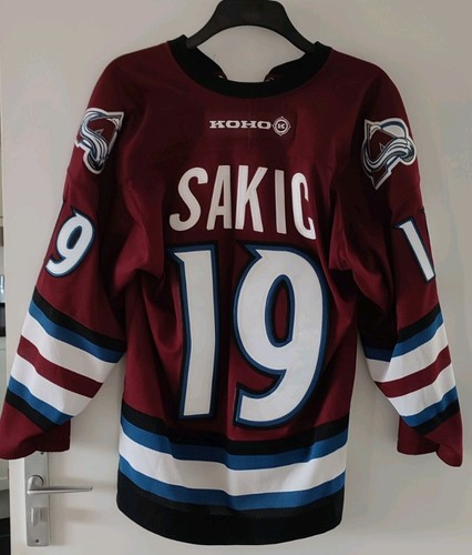 Colorado avalanche joe - avalanche,