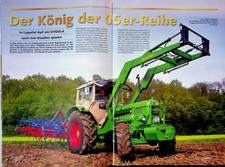 Schlepper Post 02/2024 Deutz D