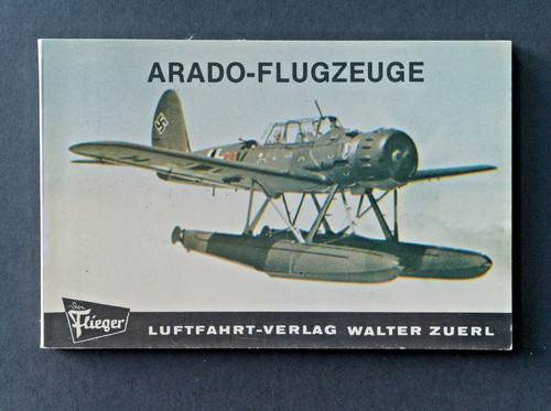 Arado flugzeuge aus nachlass - arado-flugzeuge,,