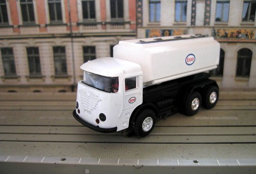 Faller ams büssing esso lkw - ams,