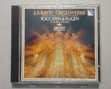 Orgelwerke	by 	JS Bach, FREE