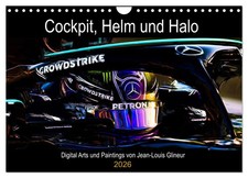 Cockpit, Helm und Halo