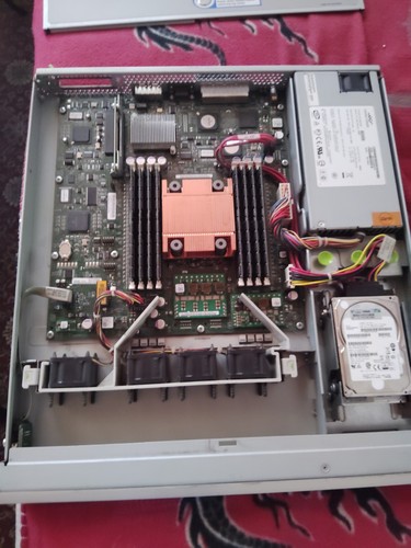Sun sparc enterprise t1000 - enterprise,