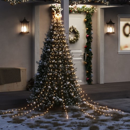 Weihnachtsbaum beleuchtung 320 - beleuchtung,