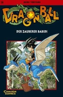 Dragon ball der - dragon, 38: