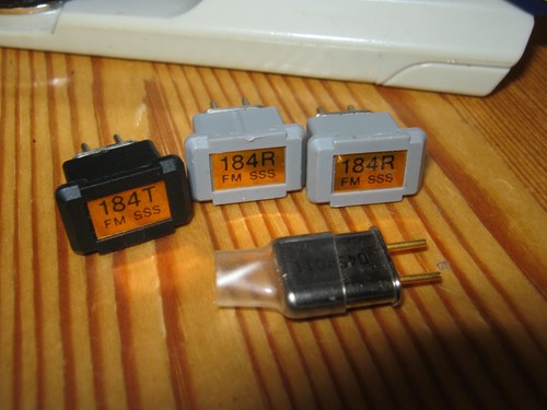 Quarzset graupner sss - quarzset,