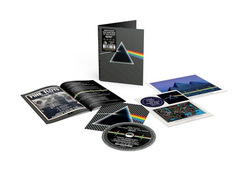 Pink floyd the dark side - pink,