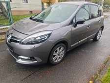 renault megane scenic TÜV 04.2027