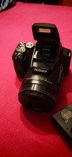 Nikon Coolpix P900, Super-Zoom, Digitalkamera, Zoomkamera