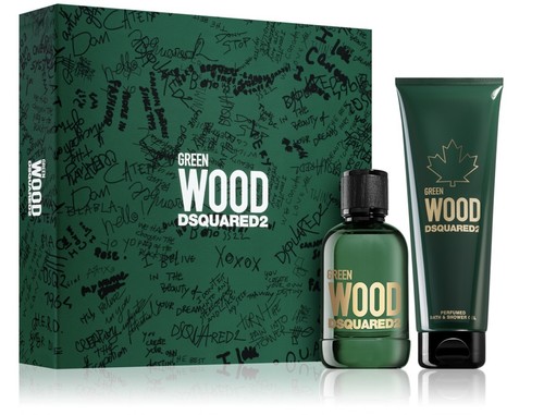 Dsquared2 green wood - dsquared2,