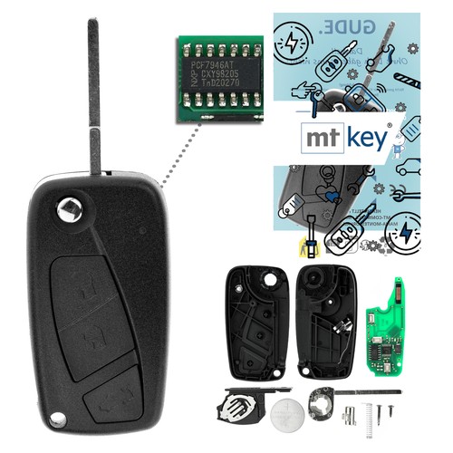 Funk schlüssel 434mhz für - 434mhz,