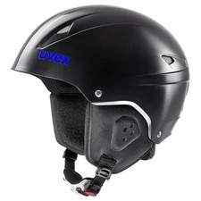 Uvex Eco Black Matt Winter