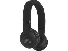 JBL E45BT Drahtloser Bluetooth-Kopfhörer, Schwarz - A