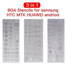 Reballing BGA-Vorlage