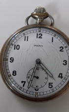 PHENIX Große antike Uhr in