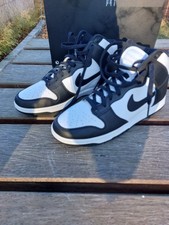 Nike Dunk High Retro Herren