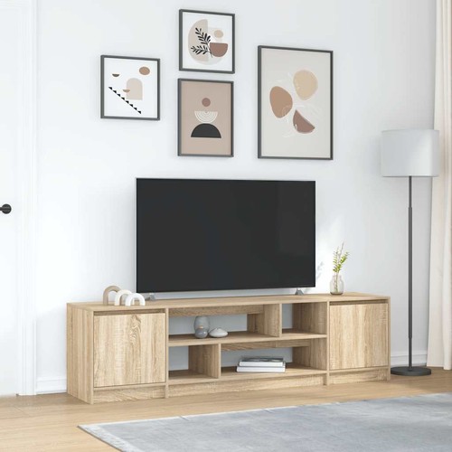Schrank holzwerkstoff - tv,