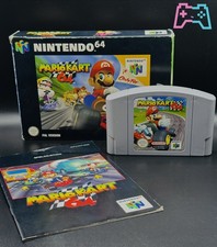 Mario Kart 64 (Nintendo 64
