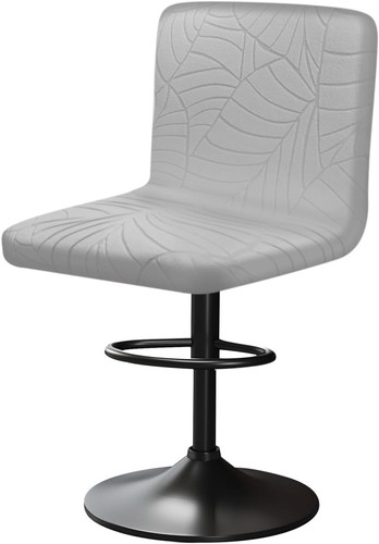 Stuhlhussen für barhocker mit - stuhlhussen,