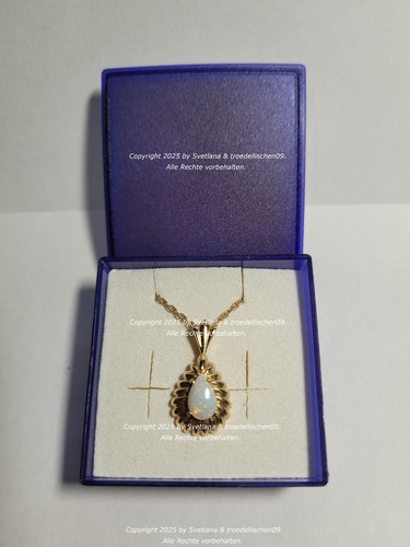 Traumhafter anhänger 14k 585 - traumhafter,