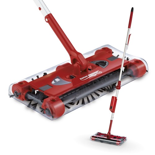 Swivel sweeper akku besen - swivel,