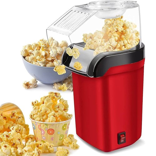 Heißluft popcornmaschine - heißluft,