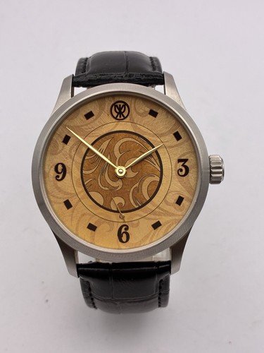 Manual wind watch custom - manual,
