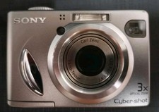 Sony Cyber-shot DSC-W5