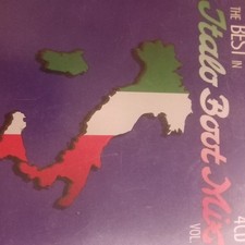 CD ZYX Italo Disco Boot Mix