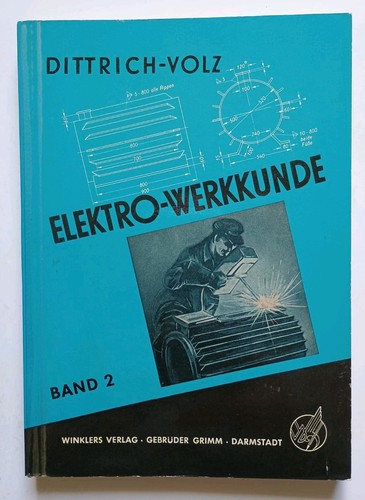 Elektro werkkunde band - elektro-werkkunde,
