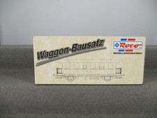 Roco Spur H0 54229 Personenwagen Bausatz ungebaut in OVP