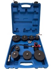 TURBOANLAGE AUSLAUFPRÜFERSATZ