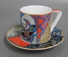 Mokkatasse & UT Freiberger