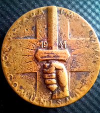 Medaille Romania 1941 Bronze
