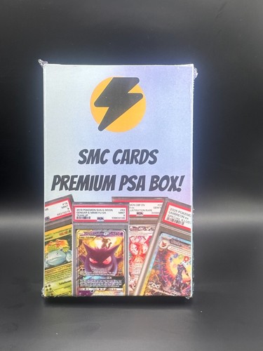 Premium mystery psa - premium,