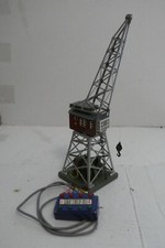 MÄRKLIN 451 7051 KRAN FERNGESTEUERT