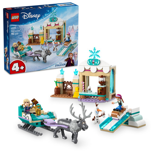 Lego disney 43256 neu - 43256,