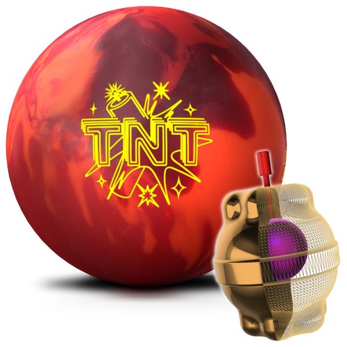 Bowling ball roto grip - ball, 15