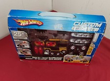 Hot Wheels Custom Motors Power