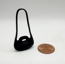 Playmobil Black Handbag Purse