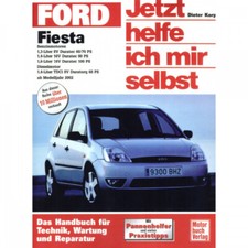 Ford Fiesta MK 6 Typ JH1