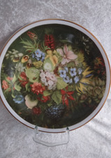 Wandteller, Ziertellerteller, Wawel ,Made in Poland , 24 cm,gebraucht