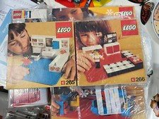 vintage Lego Puppenhaus : 265