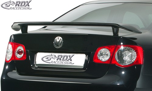 Rdx heckspoiler für jetta - heckspoiler,