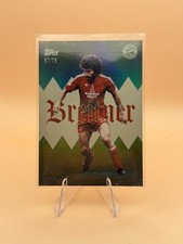 2025-26 TOPPS FC Bayern