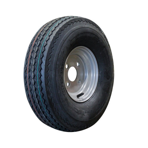 Kings tire komplettrad - kings,