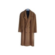 Kaschmir Herren Mantel Gr. 44